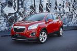 Holden Trax LTZ 2014 года